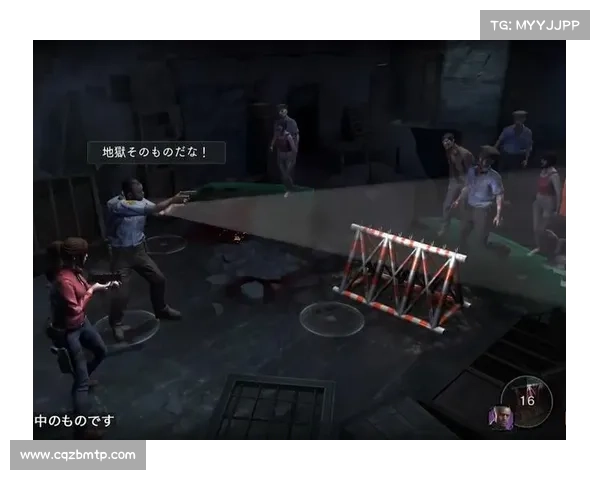 生化危机中的五大生存策略解析助你在绝境中逆袭生存